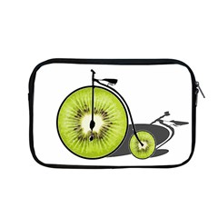 Kiwi Bicycle  Apple Macbook Pro 13  Zipper Case by Valentinaart