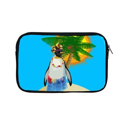 Tropical Penguin Apple Macbook Pro 13  Zipper Case by Valentinaart