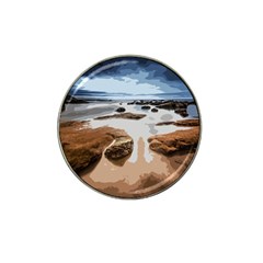 Landscape Hat Clip Ball Marker (10 Pack) by Valentinaart