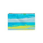 Landscape Cosmetic Bag (Small)  Front