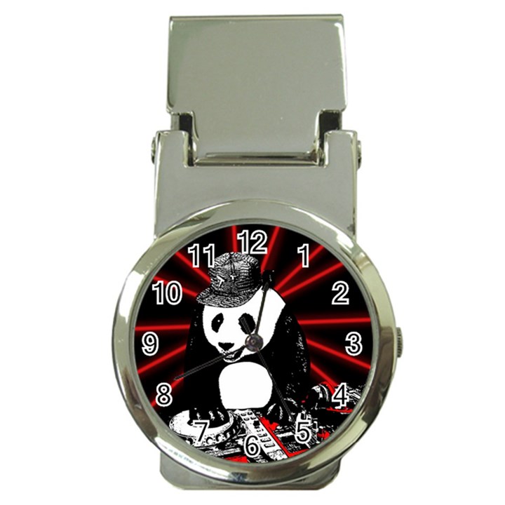 Deejay panda Money Clip Watches