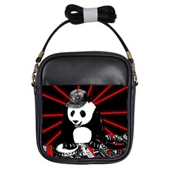 Deejay panda Girls Sling Bags