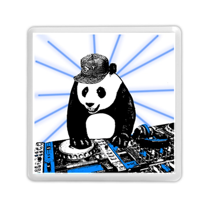 Deejay panda Memory Card Reader (Square) 