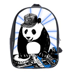 Deejay Panda School Bags (xl) 