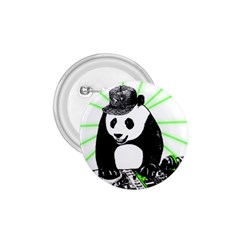 Deejay Panda 1 75  Buttons by Valentinaart