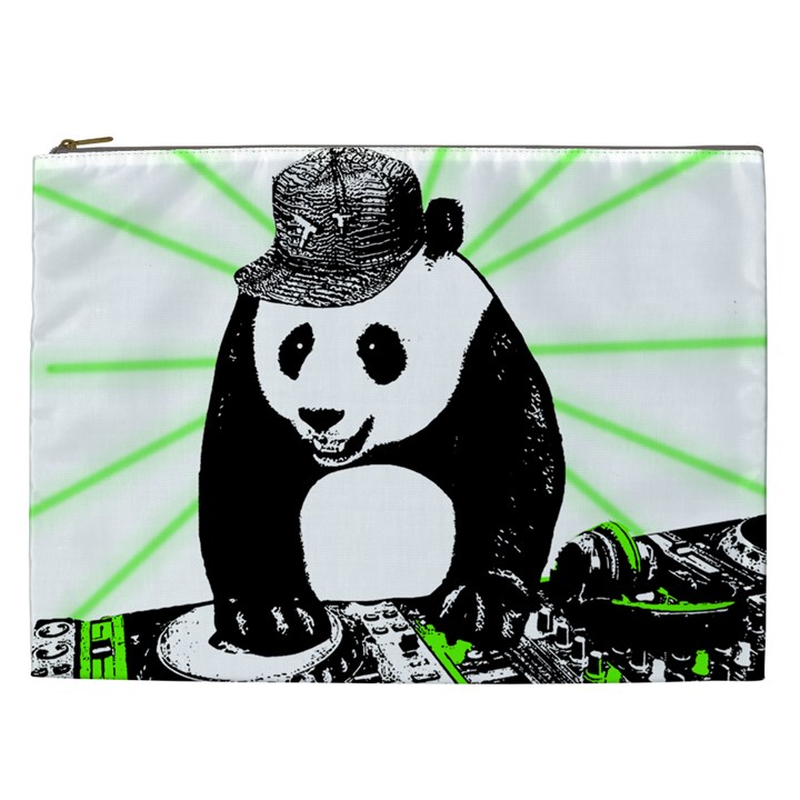 Deejay panda Cosmetic Bag (XXL) 