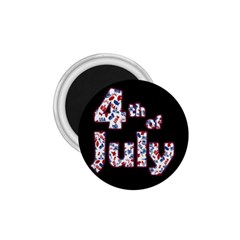 4th Of July Independence Day 1 75  Magnets by Valentinaart