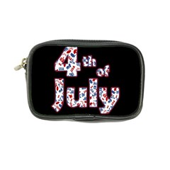 4th Of July Independence Day Coin Purse by Valentinaart