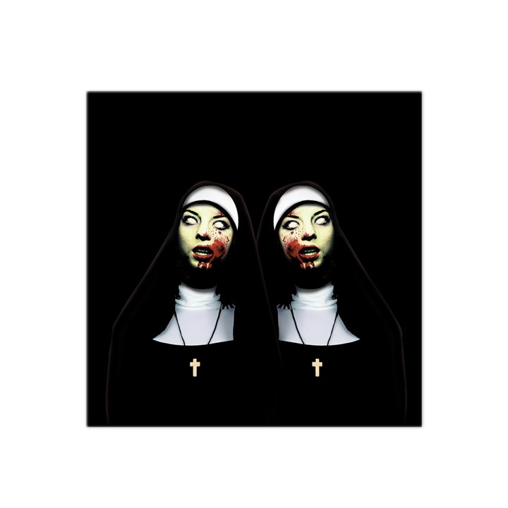 Horror nuns Satin Bandana Scarf