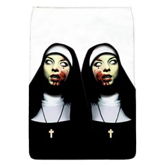 Horror Nuns Flap Covers (s)  by Valentinaart