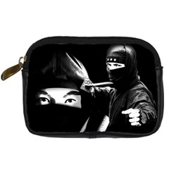Ninja Digital Camera Cases by Valentinaart