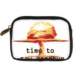 Nuclear Explosion Digital Camera Cases by Valentinaart