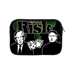 Nuclear Explosion Trump And Kim Jong Apple Macbook Pro 15  Zipper Case by Valentinaart