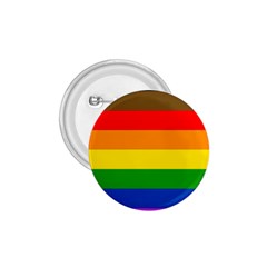 Philadelphia pride flag 1.75  Buttons