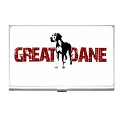 Great Dane Business Card Holders