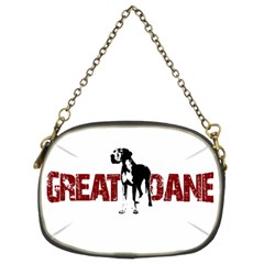 Great Dane Chain Purses (Two Sides) 