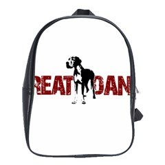 Great Dane School Bags(Large) 