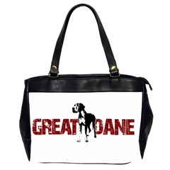 Great Dane Office Handbags (2 Sides) 