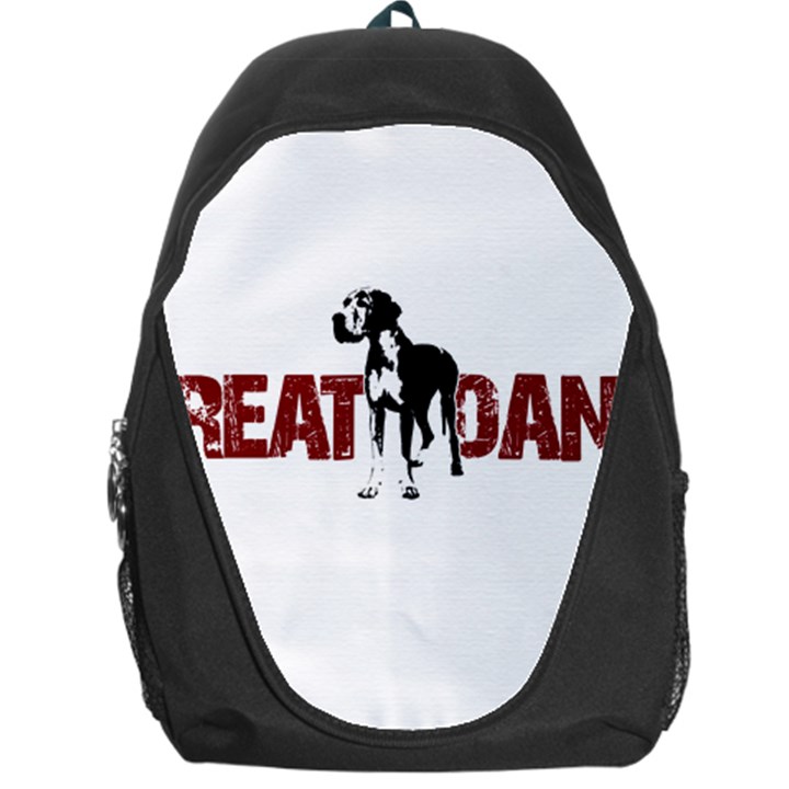 Great Dane Backpack Bag