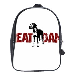 Great Dane School Bags (XL) 