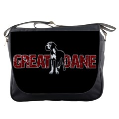 Great Dane Messenger Bags