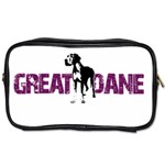 Great Dane Toiletries Bags 2-Side Front