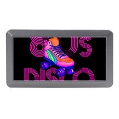 Roller Skater 80s Memory Card Reader (mini) by Valentinaart