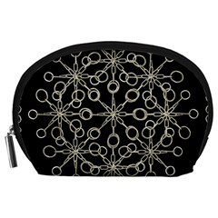 Ornate Chained Atrwork Accessory Pouches (large) 