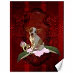 Sweet Little Chihuahua Canvas 36  x 48   35.26 x46.15  Canvas - 1