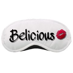 Belicious Logo Sleeping Masks