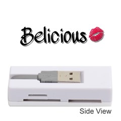 Belicious Logo Memory Card Reader (stick) 