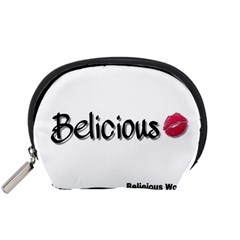 Belicious Logo Accessory Pouches (small) 