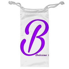 Belicious World  b  Purple Jewelry Bag