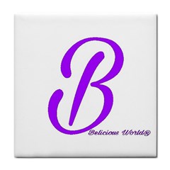 Belicious World  b  Purple Face Towel by beliciousworld