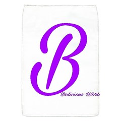 Belicious World  b  Purple Flap Covers (s) 