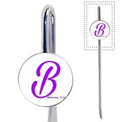 Belicious World  b  Blue Book Mark