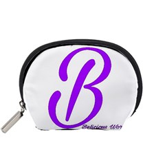 Belicious World  b  Blue Accessory Pouches (small) 