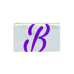 Belicious World  b  Blue Cosmetic Bag (xs)