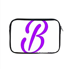 Belicious World  b  Blue Apple Macbook Pro 15  Zipper Case by beliciousworld