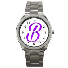 Belicious World  b  Coral Sport Metal Watch by beliciousworld