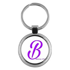 Belicious World  b  Coral Key Chains (round)  by beliciousworld