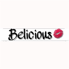 Belicious World Logo Small Bar Mats by beliciousworld