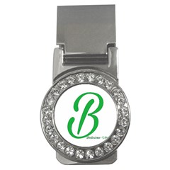 Belicious World  b  In Green Money Clips (cz)  by beliciousworld