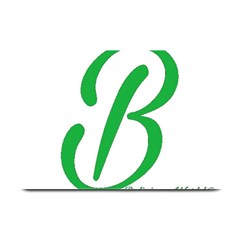 Belicious World  b  In Green Plate Mats