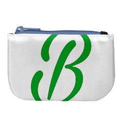 Belicious World  b  In Green Large Coin Purse