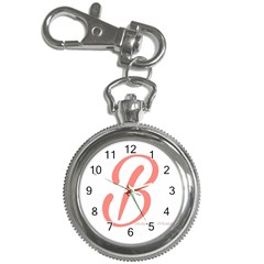 Belicious World  b  In Coral Key Chain Watches by beliciousworld