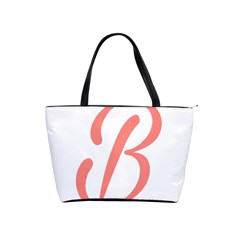 Belicious World  b  In Coral Shoulder Handbags by beliciousworld