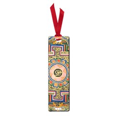 Asian Art Mandala Colorful Tibet Pattern Small Book Marks