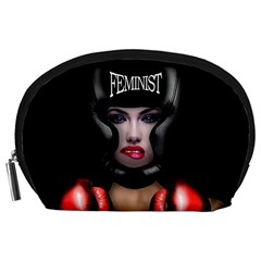 Feminist Accessory Pouches (large) 