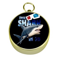 The Shark Movie Gold Compasses